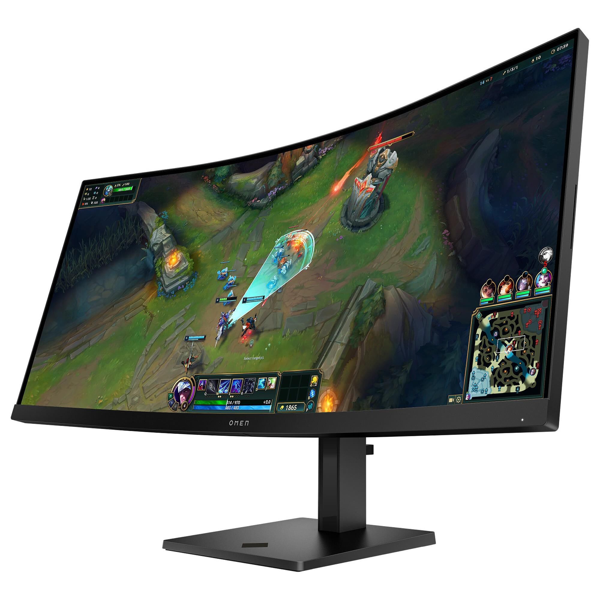 HP Omen 34