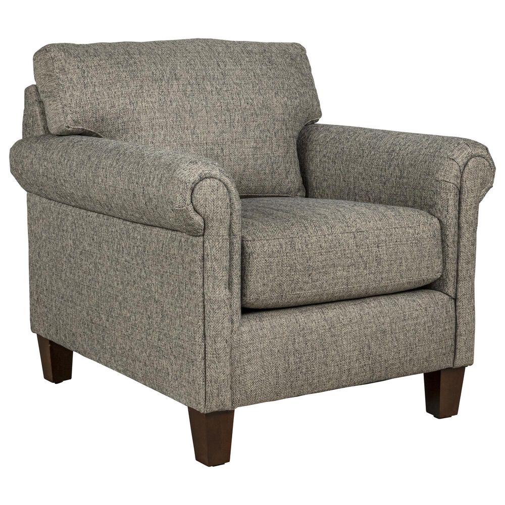 Hickorycraft Accent Chair in Greige, , large