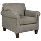 Hickorycraft Accent Chair in Greige, , large