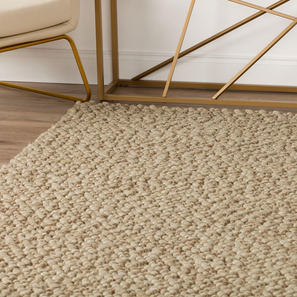 Dalyn Rug Company Gorbea 9&#39; x 13&#39; Latte Area Rug, , large