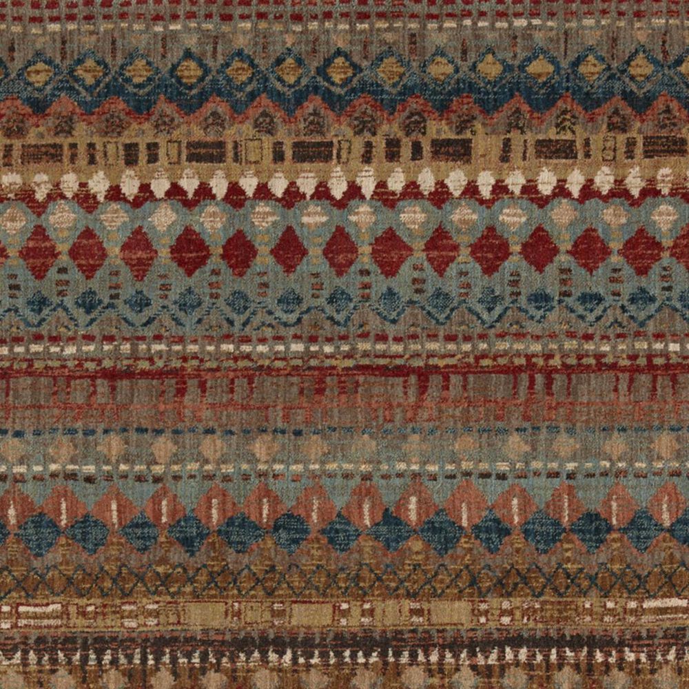 Karastan Spice Market Saigon 90932-80129 9&#39;6&quot; x 12&#39;11&quot; Multicolor Area Rug, , large