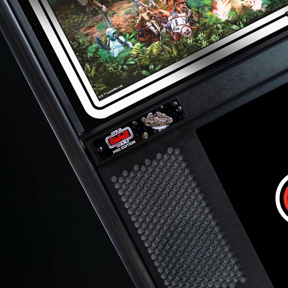 Stern Pinball Star Wars Fall of The Empire Pro Edition Pinball Machine in Multicolor, , large