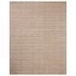 Loloi Sonya Terracotta and Natural 2" x 3" Area Rug, , large