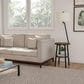 Timberlake Floor Lamp with End Table in Brown and Black, , large
