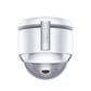 Dyson Purifier Hot+Cool HP07 in White and Silver, , large