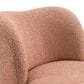 Furniture of America Velra Accent Chair in Pink, , large