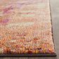 Safavieh Monaco MNC221F-5 5"1" x 7"7" Multi Area Rug, , large