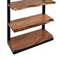 Waltham Nature"s Edge 5-Shelf Bookcase in Natural, , large