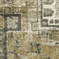 Oriental Weavers Venice Padua 7"10" x 10" Grey and Blue Area Rug, , large