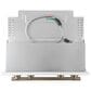 Forno Vomero 30" Double Electric Wall Oven in White, , large