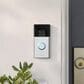 Ring Smart Battery Video Doorbell in Satin Nickel, , large