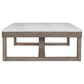 Ashley Loyaska Coffee Table in Grayish Brown and Ivory, , large