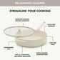 Green Pan Rio Advanced 5-Quart Saute Pan with Lid in Cream, , large