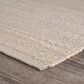 L&R Resources Bleached Naturals 7"9" x 9"9" Blush Area Rug, , large