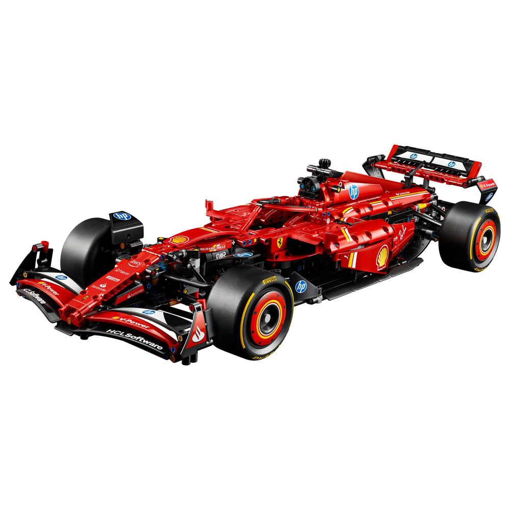 LEGO Ferrari SF-24 F1 Car Building Set in Multicolor, , large