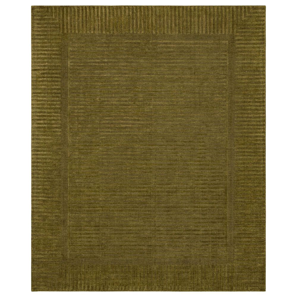 Karastan Terra Firma 2' x 8' Moss Runner