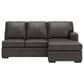 Ashley Lofton-Pike 2-Piece Stationary Right Facing Sectional with Chaise in Shadow, , large