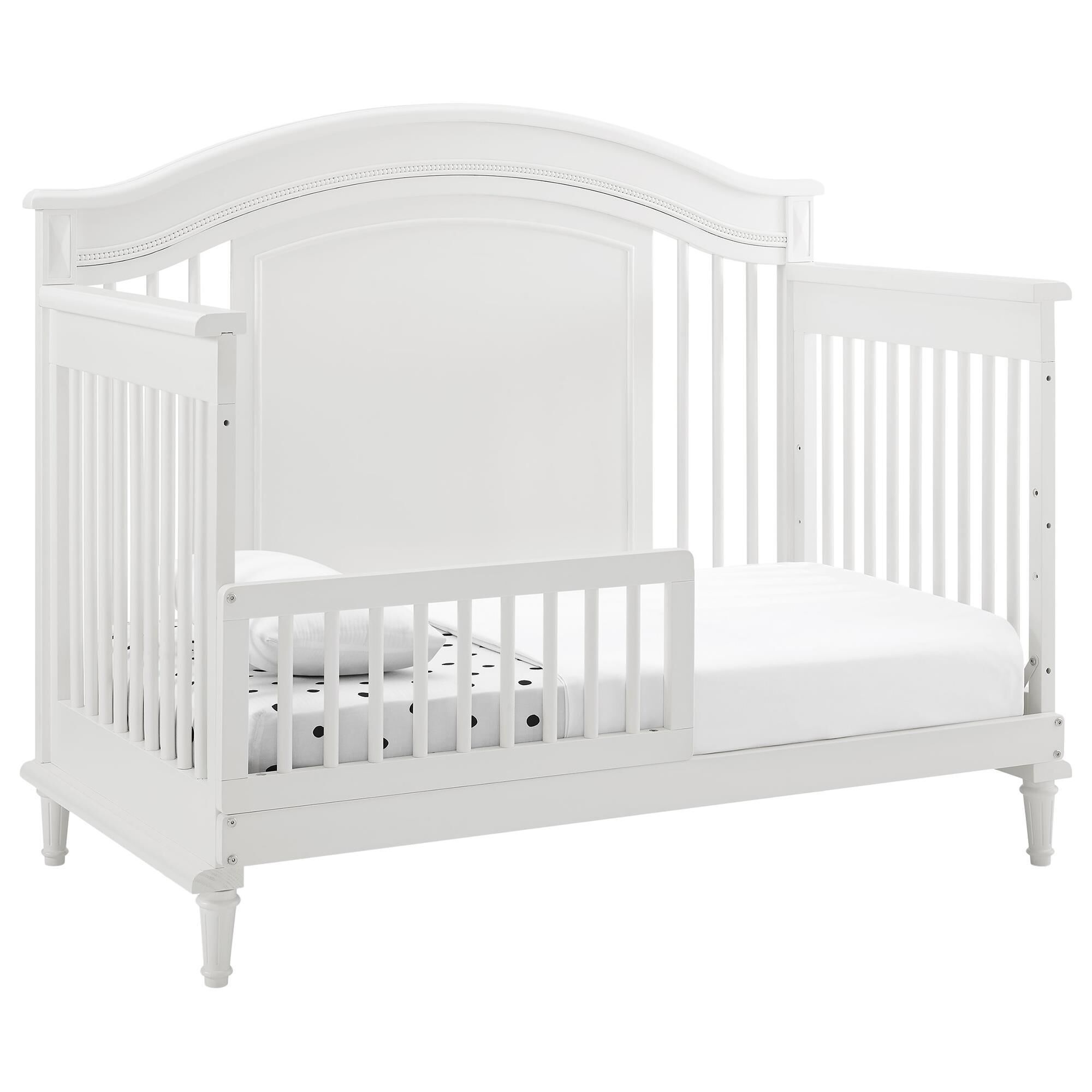 Delta crib shop guard rail