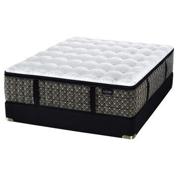 Aireloom Night Stars Luxetop Medium Firm King Mattress with High Profile Box Spring, , large