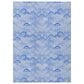 Dalyn Rug Company Seabreeze SZ2 8" x 10" Navy Area Rug, , large