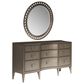 Vantage Dresser and Mirror in Mica, , large