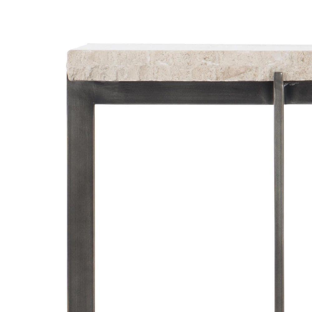 Bernhardt Hathaway Medium Bunching Cocktail Table in Oil Rubbed Bronze, , large
