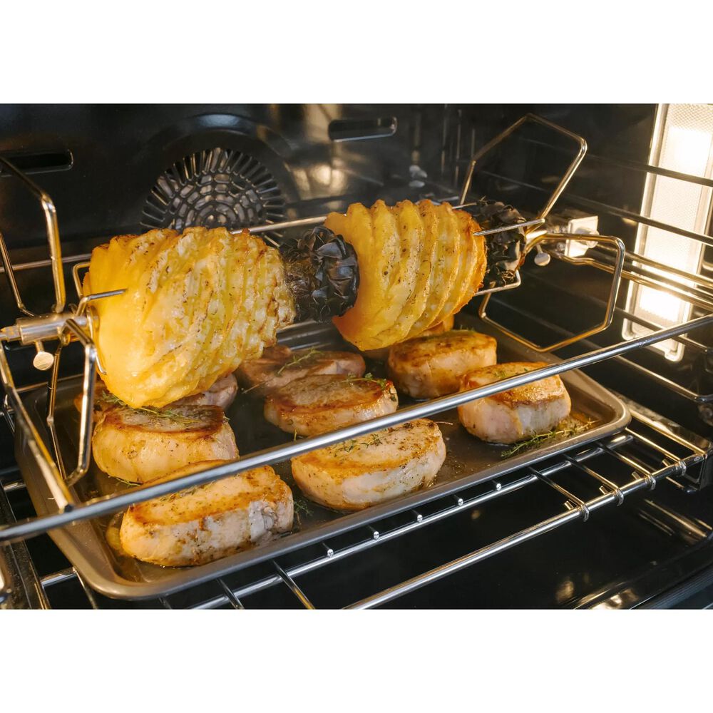 Thermador 30" Professional Double Wall Oven in Stainless Steel, , large