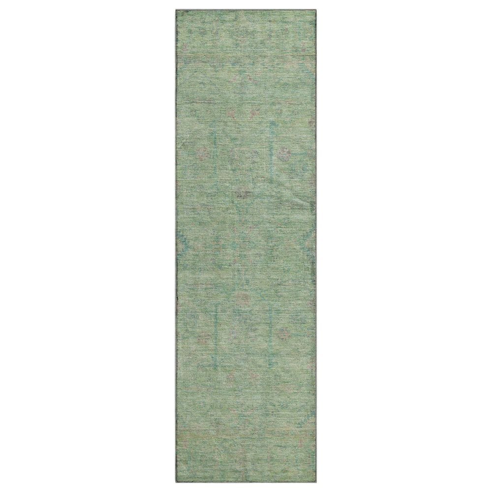 Dalyn Rug Company Ravenna RN5 2"3" x 7"6" Seafoam Runner, , large