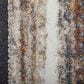 Feizy Gilmore Ivory and Multicolor 8" x 10" Area Rug, , large
