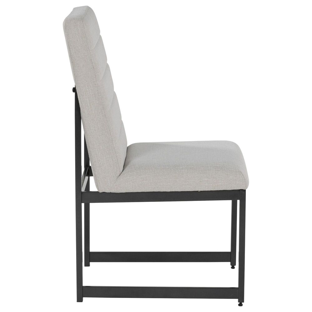 Ashley Tomtyn Side Chair in Gunmetal Gray, , large