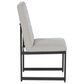 Ashley Tomtyn Side Chair in Gunmetal Gray, , large