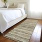 Dalyn Rug Company Kochi KC3 Mocha 2"3" x 7"6" Runner, , large