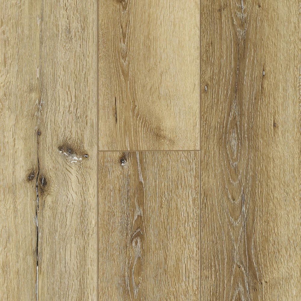 Robbins Pro-Tekt Weathered Warmth 7" x 60" Vinyl Plank, , large
