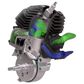Husqvarna 972-CFM 236-MPH Gas Leaf Blower in Orange, , large