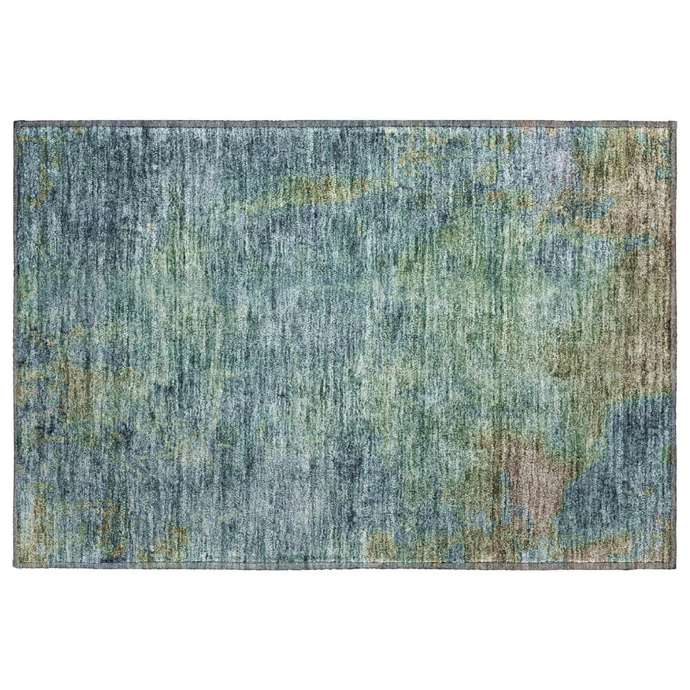 Dalyn Rug Company Trevi TV9 2"6" x 3"10" Blue Area Rug, , large
