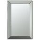 Pacific Landing Contemporary Frameless Beveled Mirror, , large