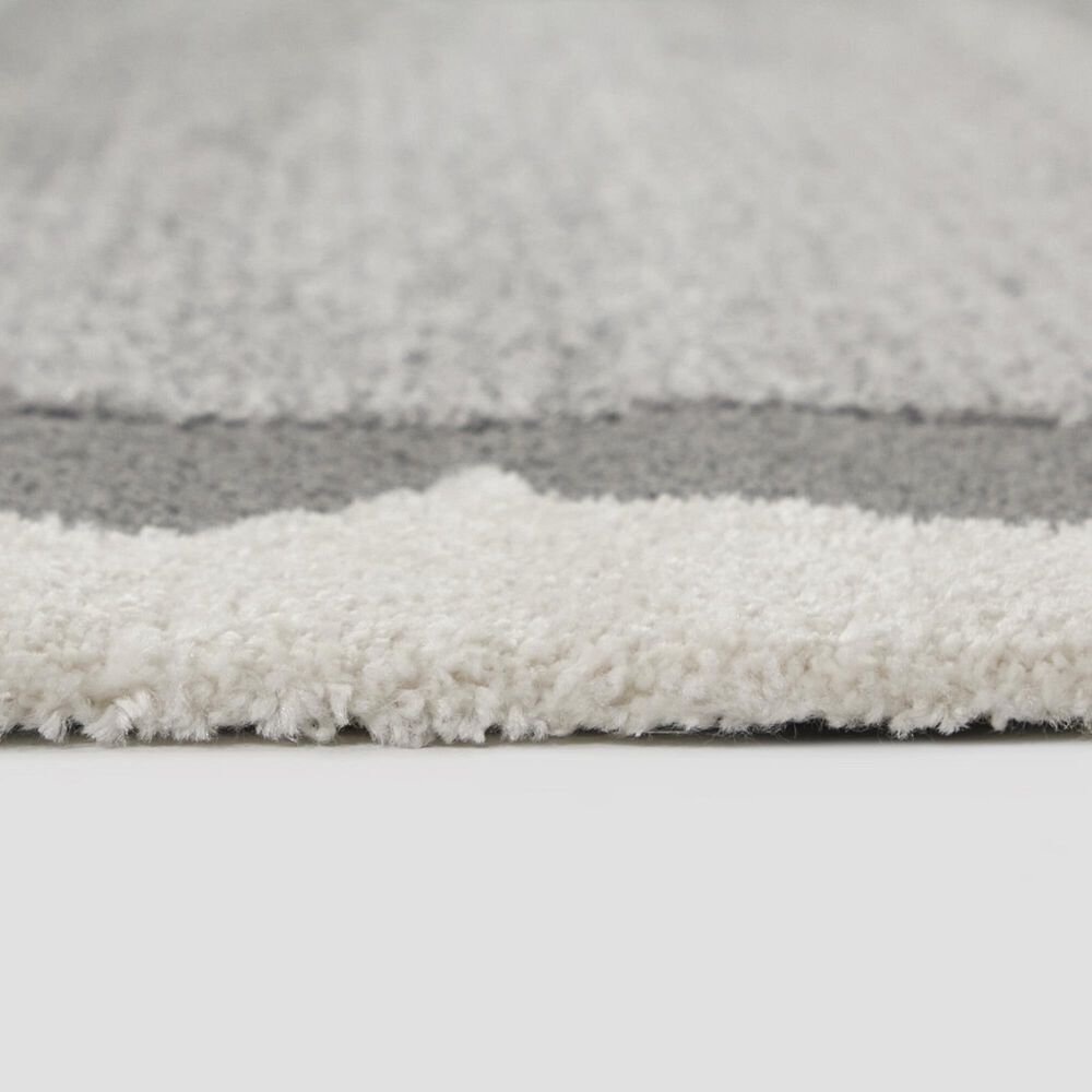 Balta Rugs Cocoon Shelford Cream 7'10" x 10' Area Rug, , large