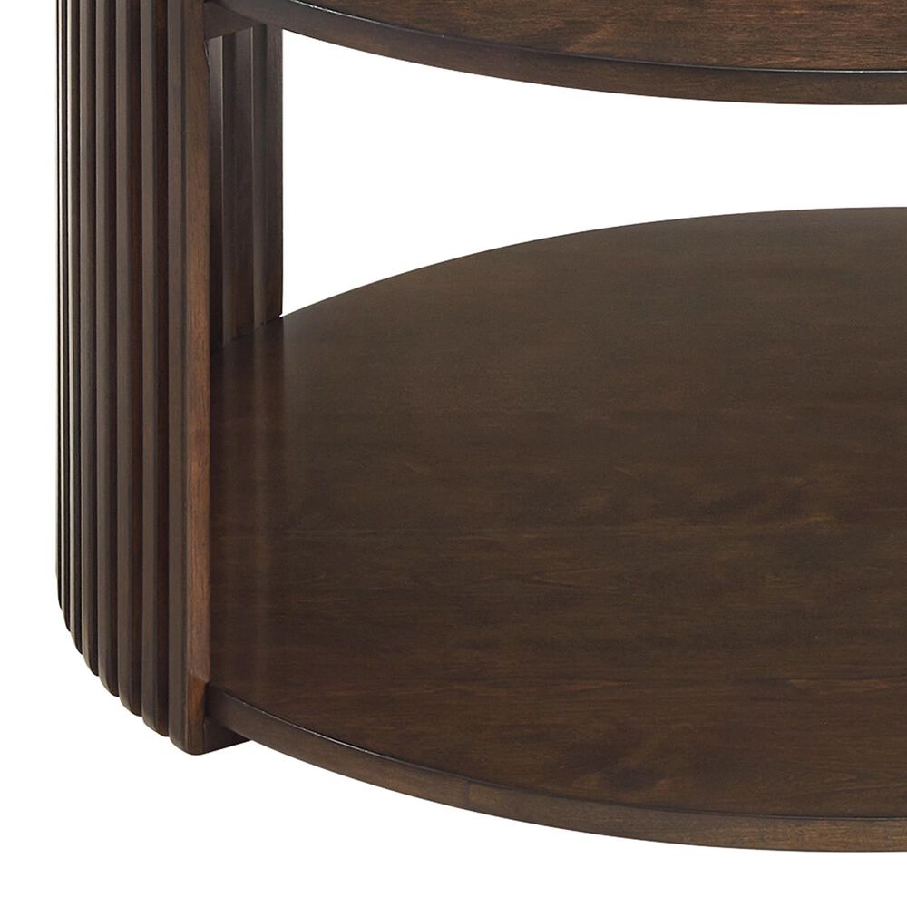 Forma &amp; Co Fenwick Coffee Table in Espresso, , large