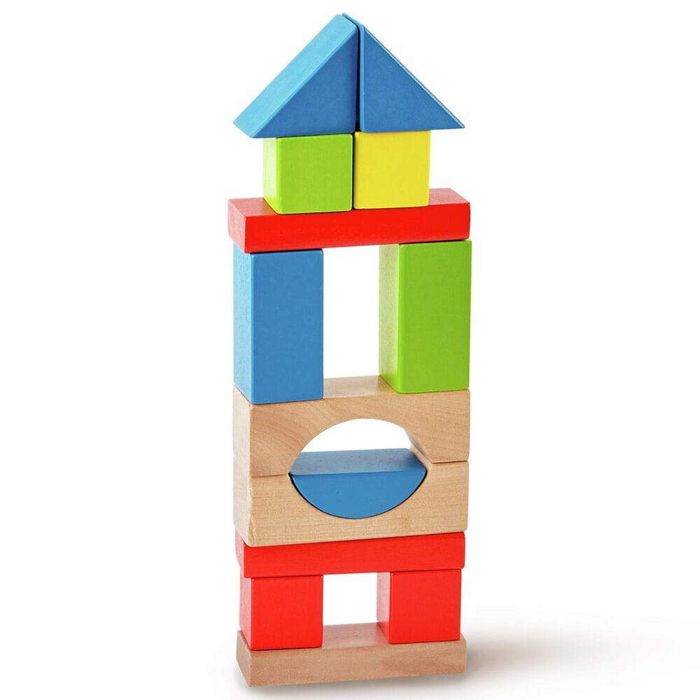 Hape Toys Maple Blocks in Multicolor, , large