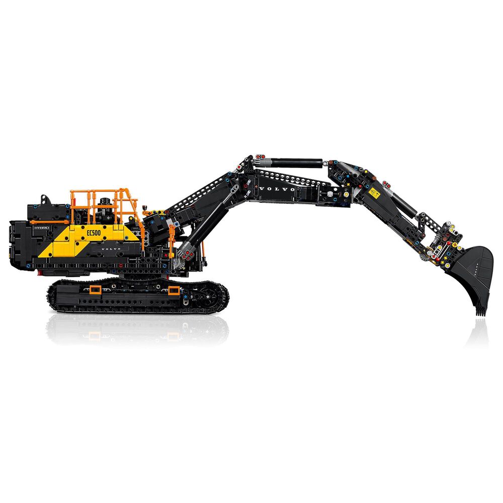 LEGO Volvo EC500 Hybrid Excavator Building Set, , large