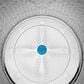 GE Profile 5 Cu. Ft. Top Load Impeller Washer and 7.4 Cu. Ft. Gas Dryer Laundry Pair in Diamond Gray, , large