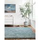 Loloi II Mila Shag MIL-01 9"3" x 13" Spa Area Rug, , large