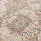 Dalyn Rug Company Cyprus 2"3" x 7"10" Khaki Runner, , large