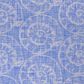 Dalyn Rug Company Seabreeze 6" x 9" Cobalt Area Rug, , large