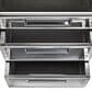 True Residential 19.7 Cu. Ft. Built-In Refrigerator Column with Left Hinge and Solid Door in Stainless Steel, , large