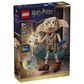 LEGO Harry Potter Dobby the Free Elf Building Set, , large