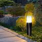 Monster Illuminessence 4-Piece Pathway Light in Multicolor, , large