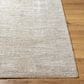 Surya Masterpiece MPC-2321 Medium Gray and Light Gray 5" x 7"5" Area Rug, , large