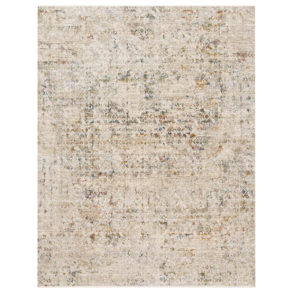 Loloi Theia THE-04 9"5" x 12"10" Natural, , large