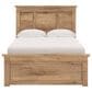 Ashley Makidern Full Panel Headboard Only in Tan, , large
